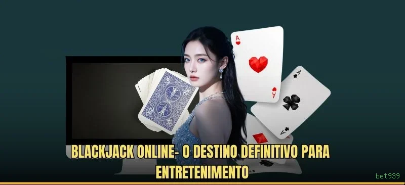 Mesa de Blackjack bet939